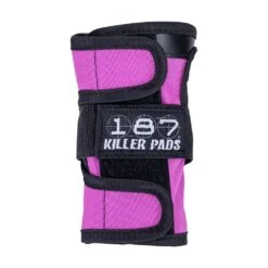 Adult Six Pack Pink/Teal -Wintersport 187 Killer Pads Adult Six Pack Pink Teal 4