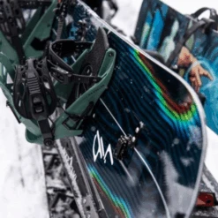 Lib Tech Orca Split 156 2023 Splitboard -Wintersport 2022 2023 Lib Tech T Rice Orca Split Snowboard binding a6e6e7cb ee4d 4eb5 9060 e7b0eec1bb70