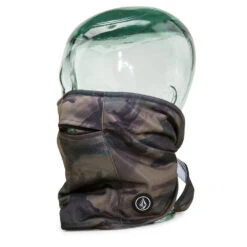 Volcom V.CO Tie Up Facemask Camouflage