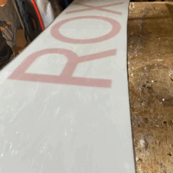 Roxy Womens Raina 143 Snowboard + Viva Black Snowboardbindingen + Pipe Bag Cascade Camo 148 -Wintersport 6