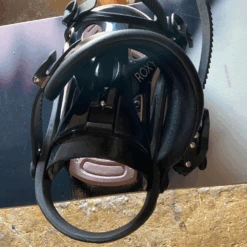 Roxy Womens Raina 143 Snowboard + Viva Black Snowboardbindingen + Pipe Bag Cascade Camo 148 -Wintersport 8