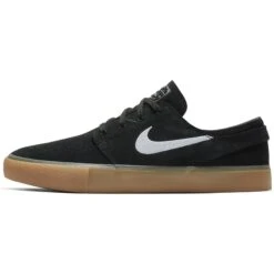 Zoom Stefan Janoski RM Black/ White/ Black -Wintersport AQ7475 003 PHSLH000 2000