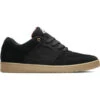 Es Accel Slim Black/Gum -Wintersport Accel Slim Black Gum Shoe Schoenen