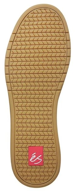 Es Accel Slim Black/Gum 7 Es Accel Slim Black/Gum -Wintersport Accel Slim Black Gum Shoe Schoenen 2