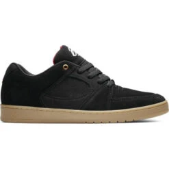 Es Accel Slim Black/Gum