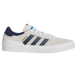 ADIDAS Busenitz Vulc II Cloud White/ Collegiate Navy/ Blue Bird