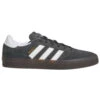 ADIDAS Busenitz Vulc II Grey Six/ Cloud White/ Blue Bird -Wintersport Adidas Busenitz Vulc II Grey Six Cloud White Blue Bird 1