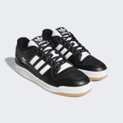 ADIDAS Forum 84 Low ADV Core Black / Core White / Core White -Wintersport Adidas Forum 84 Low Vulc 3