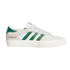 ADIDAS Matchbreak Super Crystal White/ Collegiate Green/ Crew Yellow