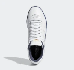 ADIDAS Tyshawn Cloud White/ Shadow Navy -Wintersport Adidas Tyshawn Cloud White Shadow Navy 3