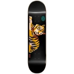 Almost Animals R7 Dilo Black 8.125" Skateboard Deck