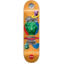 Almost Dilo Relics 8.125" Skateboard Deck
