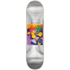 Almost Mullen Life Stills Impact Light 8.0" Skateboard Deck
