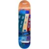 Almost Youness Places R7 Left 8.0" Skateboard Deck -Wintersport Almost Youness Places R7 Left 8.0 Skateboard Deck