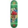 Almost Youness Relics Green 8.0" Skateboard Deck