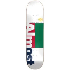 Almost Mullen Ivy League Impact Light 8.0" Skateboard Deck