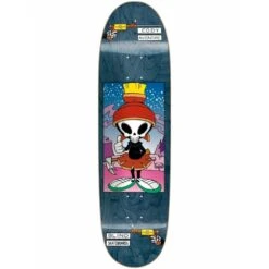 McEntire Reaper Impersonator Blue R7 9.0" Skateboard Deck