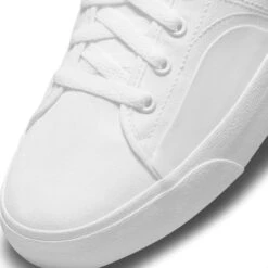 Blazer Court White/ Fuchsia Glow/ White -Wintersport CV1658 103 Nike SB Shoes Schoenen White Fuchsia Glow White Blazer Court 4