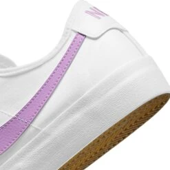 Blazer Court White/ Fuchsia Glow/ White -Wintersport CV1658 103 Nike SB Shoes Schoenen White Fuchsia Glow White Blazer Court 5