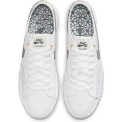 Blazer Court DVDL White/ Wolf Grey -Wintersport CZ5605 100 PHCTH001 2000