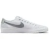 Blazer Court DVDL White/ Wolf Grey