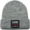 Capita Clean Tech Beanie Heather Black -Wintersport Capita Clean Tech Beanie Heather Black