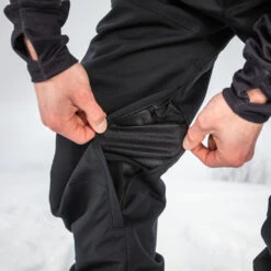 Horsefeathers Charger Pants Black -Wintersport Charger Pants Black 1