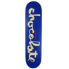 Chocolate Alvarez Og Chunk 8.25" Skateboard Deck -Wintersport Chocolate Alvarez Og Chunk Skateboard Deck