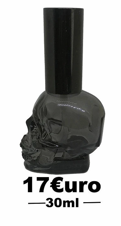 Clean Billes Skull 30ml 4 Clean Billes Skull 30ml - Afbeelding 2