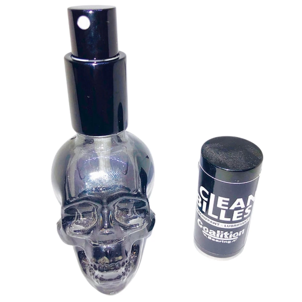 Clean Billes Skull 30ml 3 Clean Billes Skull 30ml