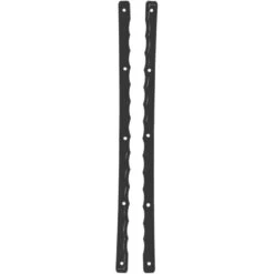 Creature Serrated Rails Black