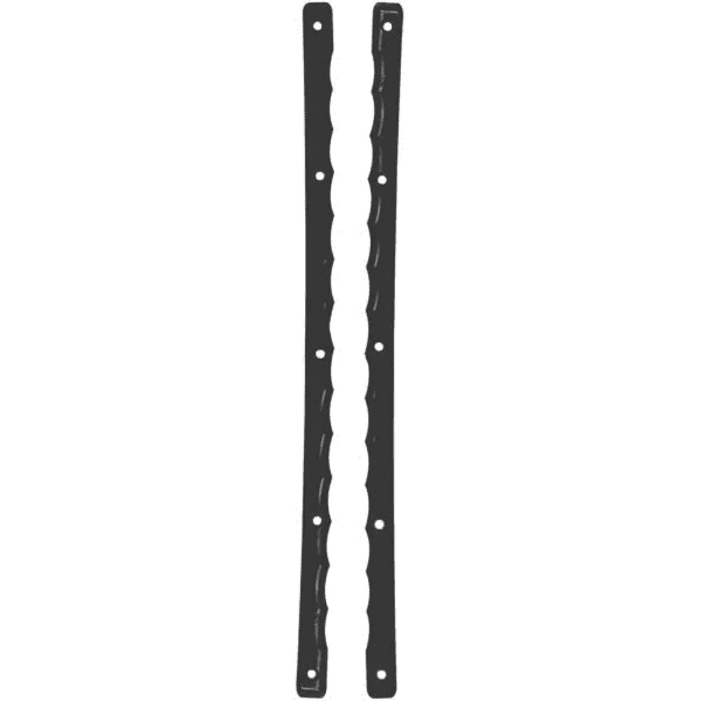 Creature Serrated Rails Black 3 Creature Serrated Rails Black