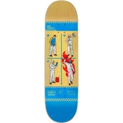 Creature Wilkins Standard Issue 8.8" Skateboard Deck