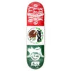 DGK Coat Of Arms 8.0" Skateboard Deck