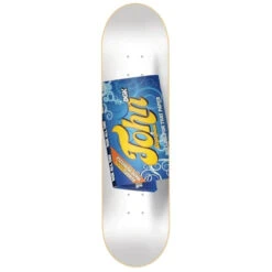 DGK Rolling Papers Shanahan 8.25" Skateboard Deck