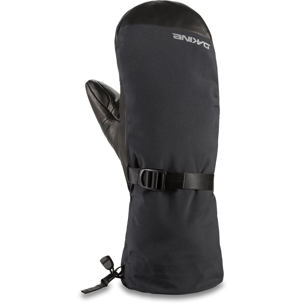 Dakine Diablo Mitt Black 3 Dakine Diablo Mitt Black