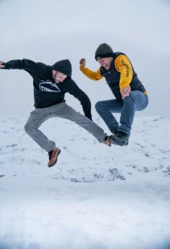 Vans Ultrarange Exo MTE-1 Glazed Ginger -Wintersport DSC09698