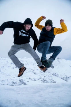 Vans Ultrarange Exo MTE-1 Glazed Ginger -Wintersport DSC09703