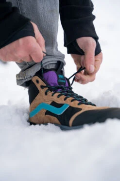 Vans Ultrarange Exo MTE-1 Tobacco/Black -Wintersport DSC09709