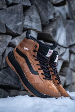 Vans Ultrarange Exo MTE-1 Glazed Ginger -Wintersport DSC09807