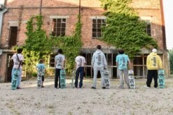 Master Blaster Skateboard Turquoise -Wintersport DSC 4578