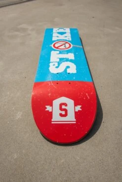 Step It Up Skateboard -Wintersport DSC 6694