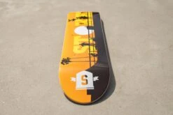 Venice Skateboard Deck -Wintersport DSC 6715