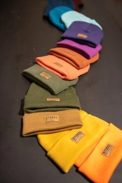 Original Cuffed Beanie Orange Rust -Wintersport DSC 9938 4c6353d7 a528 4c36 b895 6f1cfda770e9