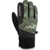 Dakine Impreza Gore-Tex Glove Olive Ashcroft Camo -Wintersport Dakine Impreza Gore TexGlove Olive Ashcroft Camo Top
