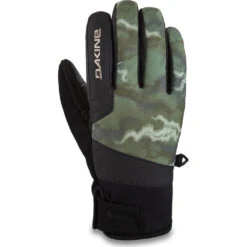 Dakine Impreza Gore-Tex Glove Olive Ashcroft Camo