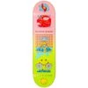 New Abnormal R7 Kechaud Pink/Green 8.125" Skateboard Deck -Wintersport Darkstar New Abnormal R7 Kechaud Pink Green 8.125 Skateboard Deck