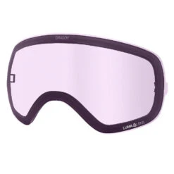 Dragon X2s Coyote/silver Ion/Violet Snowboard Goggles -Wintersport Dragon X2s Coyote Silver Ion violet Snowboard Goggles Extra Lens