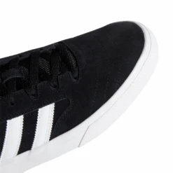 ADIDAS Busenitz Vulc II Core Black/ Ftwr White/ Gum -Wintersport EF8472 FTW photo detail 2 white