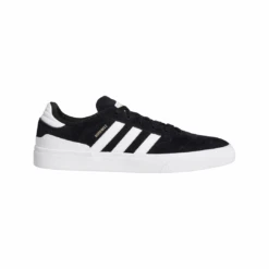 ADIDAS Busenitz Vulc II Core Black/ Ftwr White/ Gum -Wintersport EF8472 FTW photo side lateral center white 8da72f16 0825 4746 887c ad263ac3fdbb